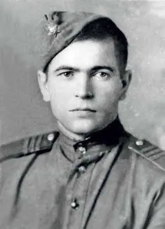 1944 год Солдат Петр Билан Квартира даже глазу неопытного человека тоже бы - фото 21