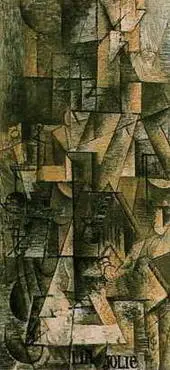 Ма jolie моя милая франц 19111912 НьюЙорк Музей современного - фото 22