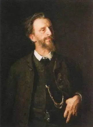 Портрет художника Григория Григорьевича Мясоедова 18841886 Государственная - фото 27