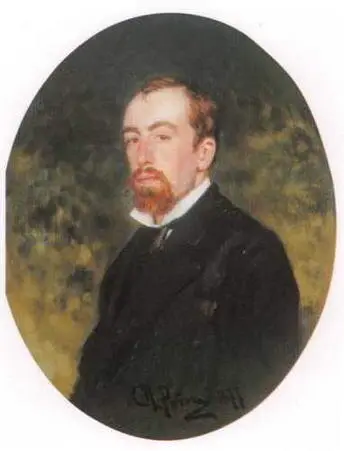Портрет художника Василия Дмитриевича Поленова 1877 Государственная - фото 48