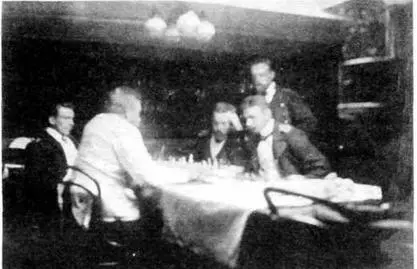 Офицеры Забияки в каюткомпании ПортАртур 1902 г 10 октября 1894 г 24 - фото 125