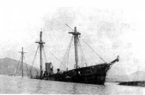 В ПортАртуре 1905 г Приложения Приложение 1 ЗАГРАНИЧНЫЕ ПЛАВАНИЯ - фото 14