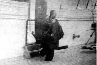 На Забияке гости 1892 г Из рапорта командира клипера Забияка капитана 2 - фото 19