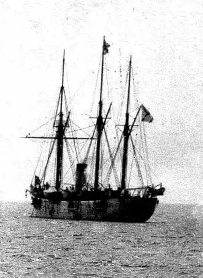 На якоре у ПортАртура 1902 г Забияка вернулся в Сингапур 2 мая в - фото 6