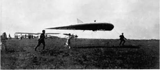 БИЧ2 на состязаниях в Коктебеле В мае 1924 г БИ Черановский создал новый - фото 58