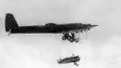 Подцепка И16 к ТБ3 3 июля 1938 г Маневренный но малоустойчивый И16 - фото 143