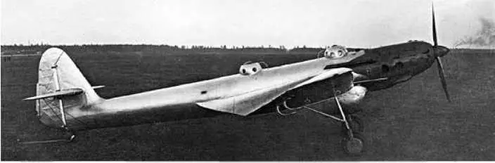 БОК7 в ЦАГИ На самолёте установлен дизельный двигатель АН1РТК 1 февраля - фото 225