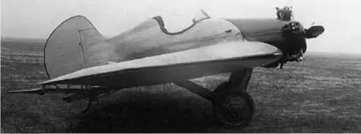 БОК5 с удлиненным фюзеляжем на государственных испытаниях 1938 г - фото 292