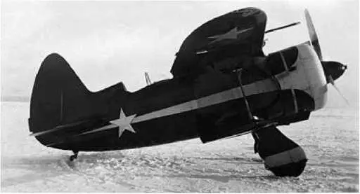 ИС1 после замены двигателя Январь 1941 г Всего было сделано 40 полётов - фото 348