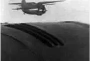 Превращение биплана в моноплан Кадры воздушной киносъемки 22 марта 1941 г - фото 353