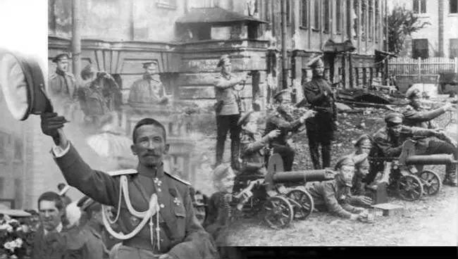 Генерал Корнилов Л Г Добровольческая армия и Конармия уникальные явления - фото 50