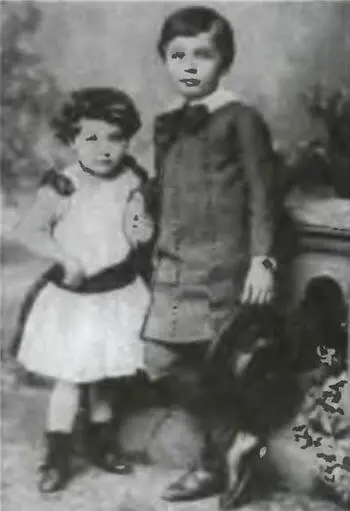 Альберт Эйнштейн и его сестра Майя В физике элементарных частиц многое - фото 3