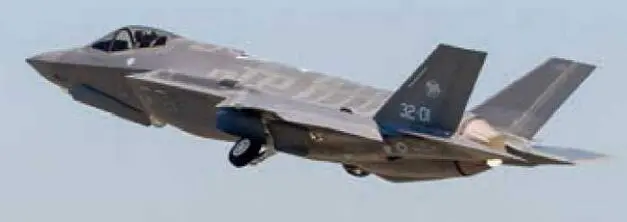Первый F35A собранный за пределами США уходит в первый полет Камери - фото 58