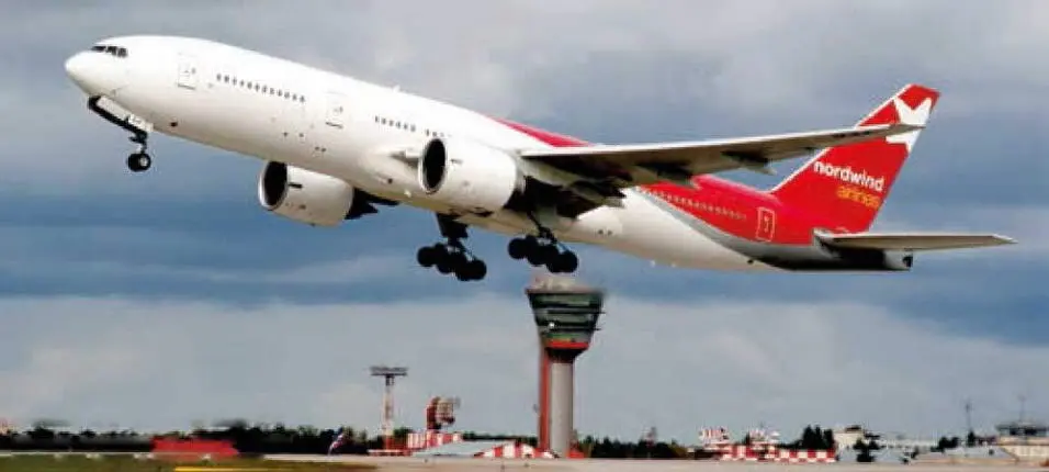 Северный ветер Nordwind единственная из российских специализированных - фото 65