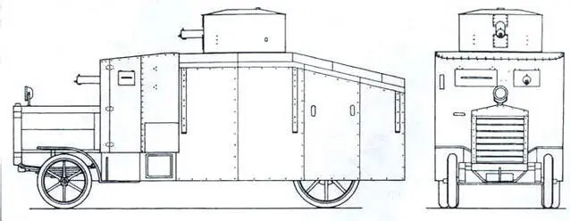 Bussing Fross Мирным договором подписанным 4 июня 1920 года в Трианонском - фото 4