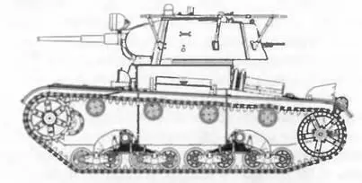 Т26 обр 1938 г ХТ130 Легкий танк Т26 обр 1933 г ранних выпусков - фото 23