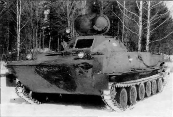 К середине 1990х годов ПТ76 были сняты с вооружения всех европейских армий - фото 144