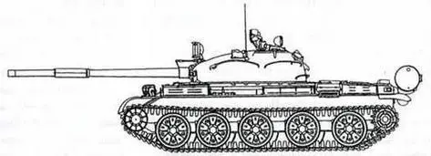 Следующий номер Бронеколлекции монография Средний танк Т62 История - фото 1