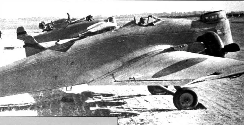 Легкие бомбардировщики Ки2I До 1936 г фирма Мицубиси изготовила 113 - фото 55