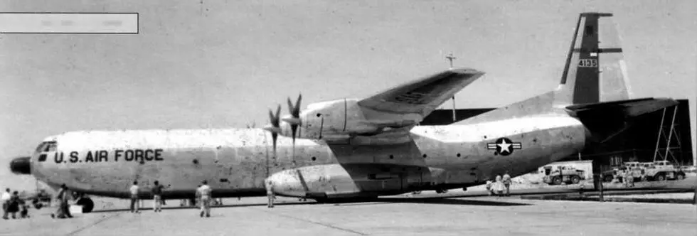 С133 на аэродроме Воплощение в металл Рабочее проектирование С133 возглавил - фото 81