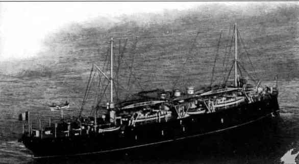 Фудр вскоре после получения всех миноносок Служба 1897 г 17 ноября 1897 г - фото 72