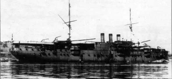 Фудр в 1914 г Обращает на себя внимание фальшивый бурун нанесенный на - фото 95