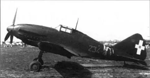 Re2001CN из 234й эскадрильи 1943 г Ввиду участившихся появлений над - фото 68