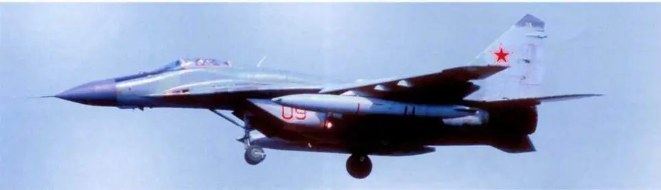 Вывод 968 иап с аэродрома Нобитц 8 апреля 1992 года Афиша авиационного - фото 116