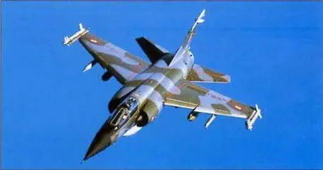 23 декабря 50 лет истребителю Дассо Мираж F1 26 декабря 60 лет - фото 125