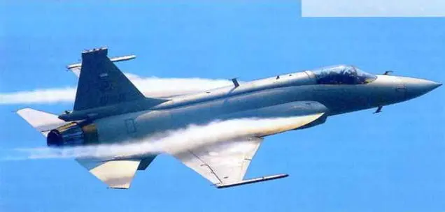 JF17 ВВС Пакистана Казалось бы в духе доктрины Cold Start вооруженные силы - фото 138