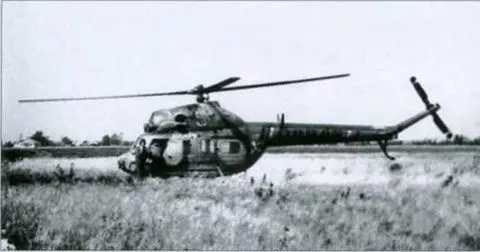 Ми2 Вязниковского УАЦ Ми8 Сызранского ВВАУЛ Парашютные прыжки с Ан14 - фото 80