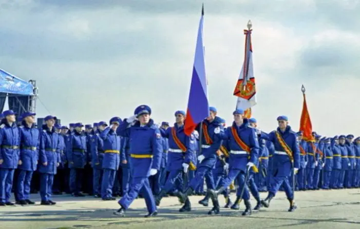Легендарный военный ВУЗ который сейчас является филиалом Военного - фото 20
