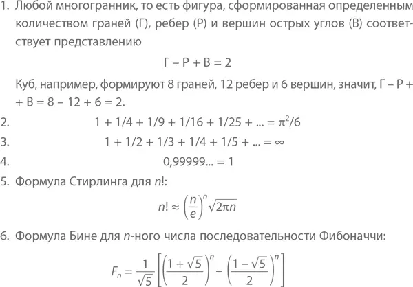 Мнимое число i квадратный корень 1 Загадочная природа числа i кроется в - фото 404