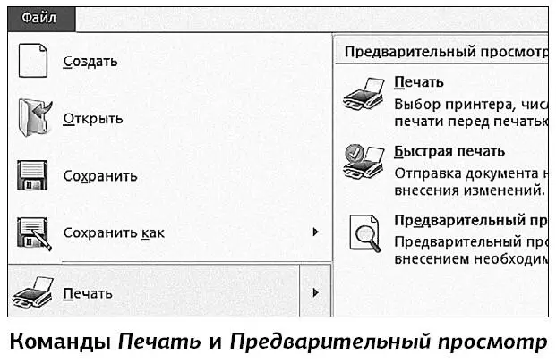 3 В появившемся окне сначала нажмите кнопку Предварительный просмотр Перед - фото 166
