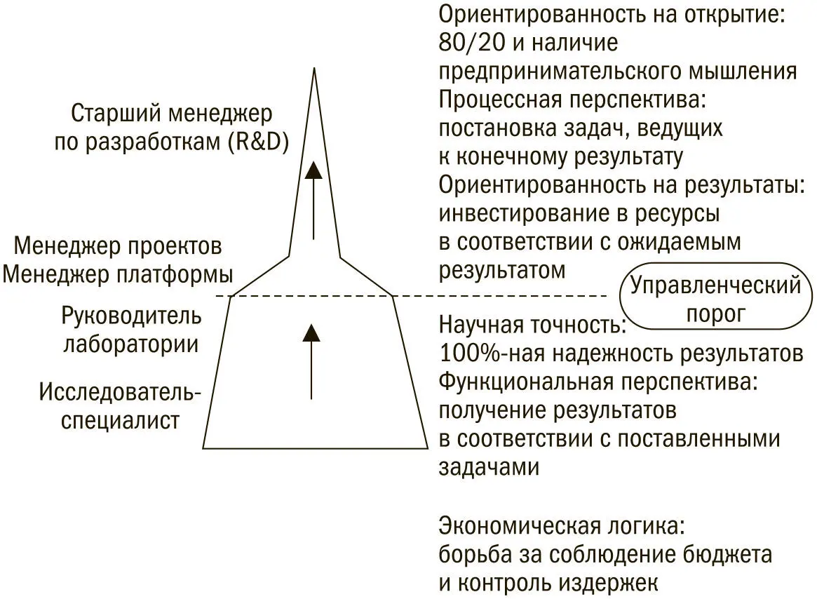 Рис 54Понимание того что вам нужно часть 2 Пример от ученого до - фото 14