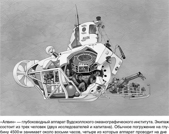 Пуще неволи Профессиональные подводники в наше время нарасхват - фото 38