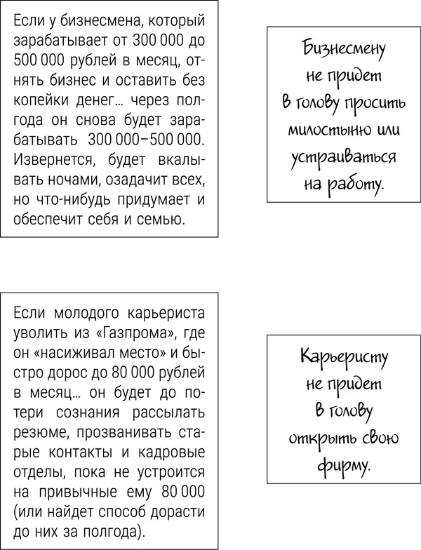 Вы ведь уже задумались какой денежный сценарий у вас да Неприятность - фото 6