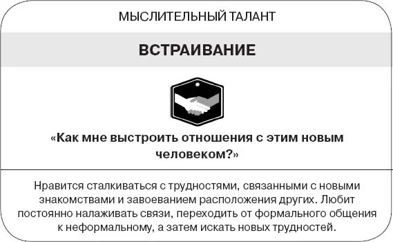 Отношенческое мышление Активируйте свой талант Постарайтесь каждый день - фото 205