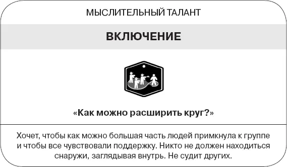 Отношенческое мышление Активируйте свой талант Возьмите на себя - фото 207
