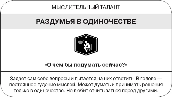 Талант на пересечении сфер Активируйте свой талант Дайте другим понять - фото 215