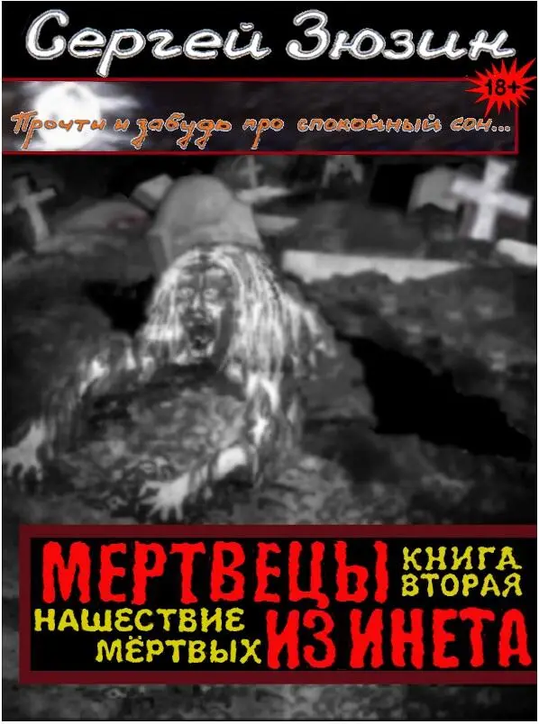 НАШЕСТВИЕ МЁРТВЫХ из всё той же серии МЕРВЕЦЫ ИЗ ИНЕТА продолжение - фото 3