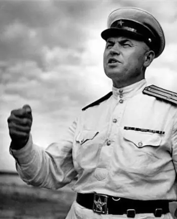 СССР Сталинград 1947 Полковник Денченко Дом Павлова это жилой дом - фото 39