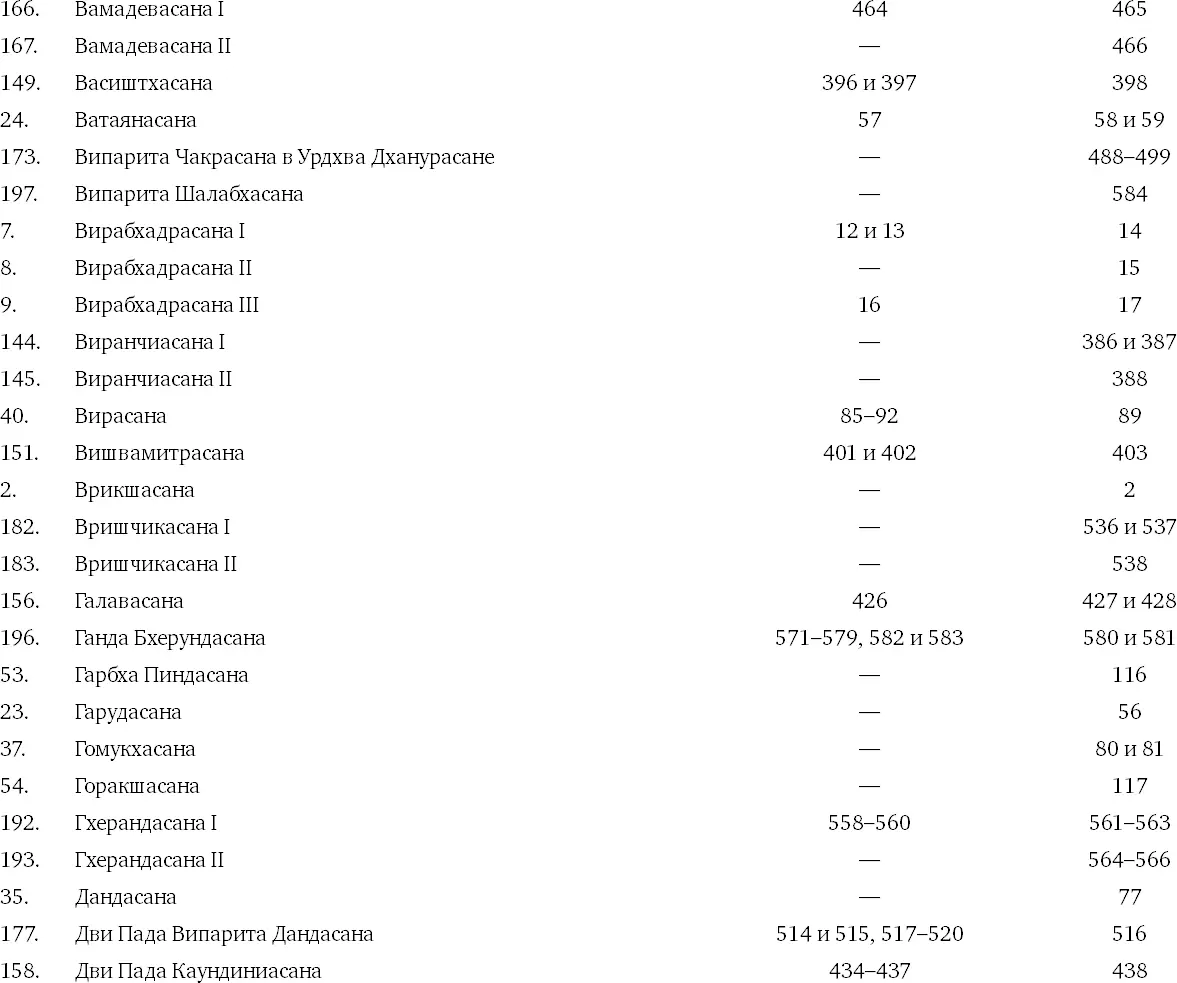 Йога Дипика прояснение йоги - фото 351