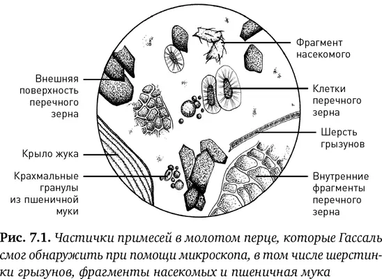 Просроченные специи ядовитые красители и прочие пряные уловки Перец далеко не - фото 15
