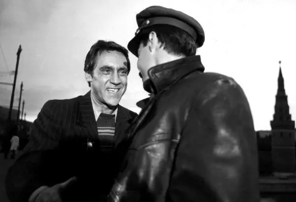 Место встречи изменить нельзя Режиссер С Говорухин 1978 Телефильм - фото 39