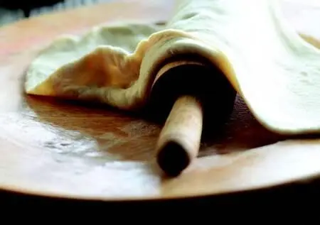 Осетинские пироги хачапури самса - изображение 2
