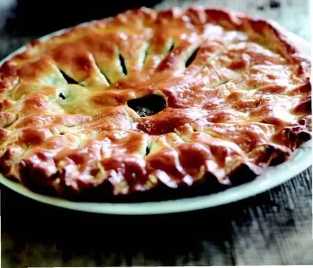 Осетинские пироги хачапури самса - изображение 14