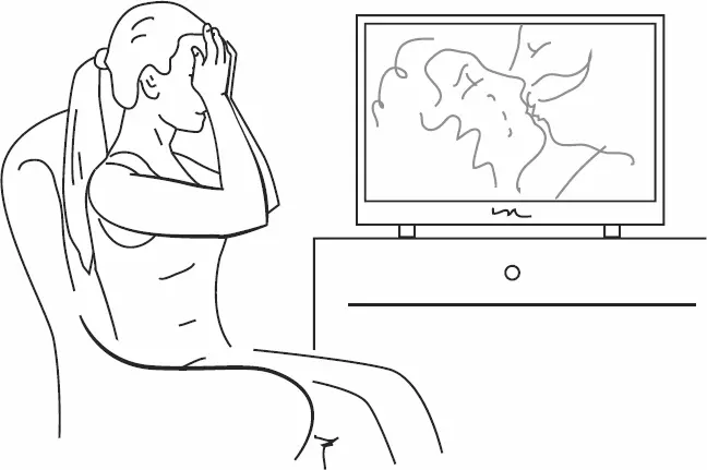Но любая гимнастика более эффективна если проводится на фоне разогревания - фото 28