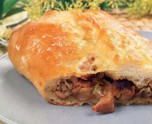 Пирожки с мясом и рисом Для теста молоко 150 мл мука 1 12 стакана - фото 565
