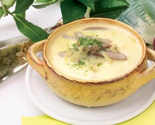 Мясо с черносливом Мясо свинина говядина 500 г репчатый лук 1 шт - фото 332